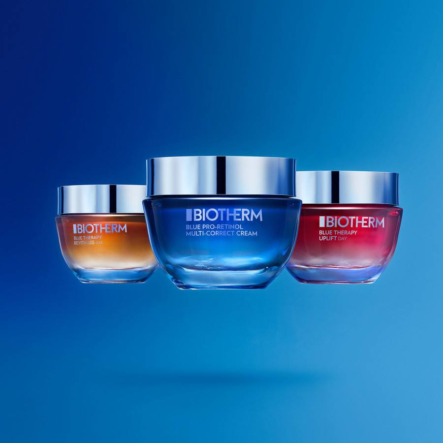 Biotherm Blue Pro-Retinol Moisturizing Cream 50ml