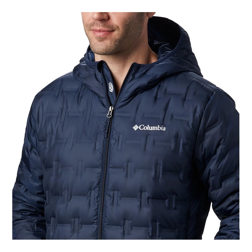 Columbia DELTA RIDGE - Doudoune Homme blue
