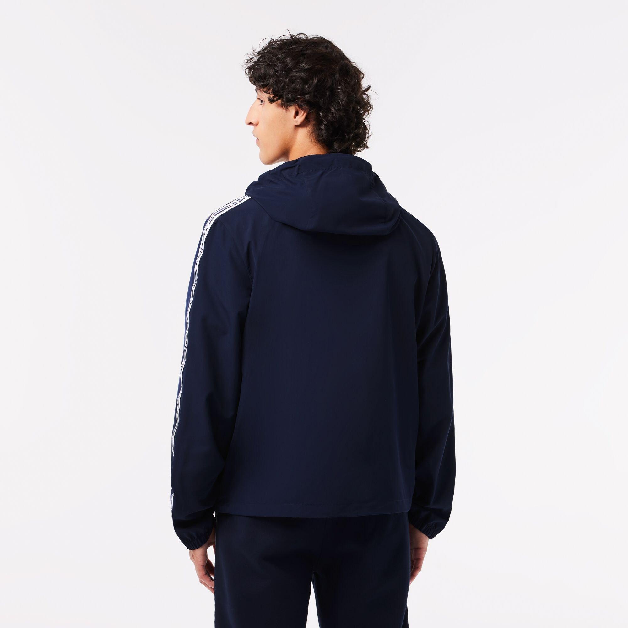 Lacoste Logo Tape Jacket