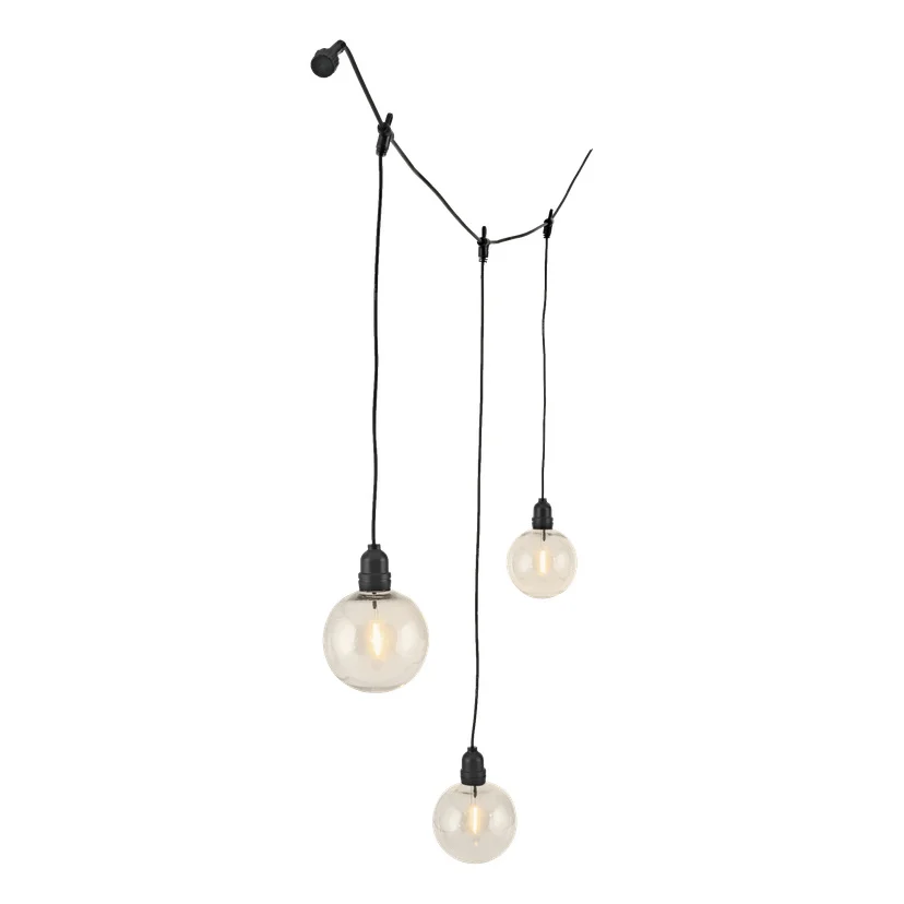 Partyslynge LED 24 V 4,5 m 140 lm