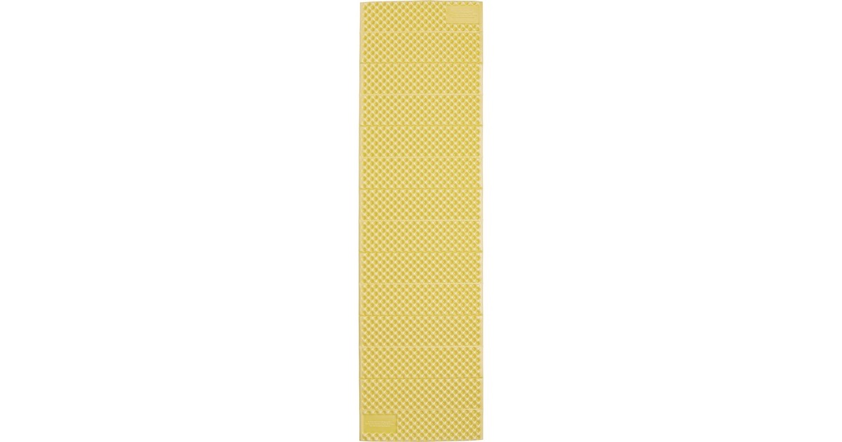 Therm-a-RestZ Lite SOL Regular mat  (Geel/zilver, Citroen/zilver)