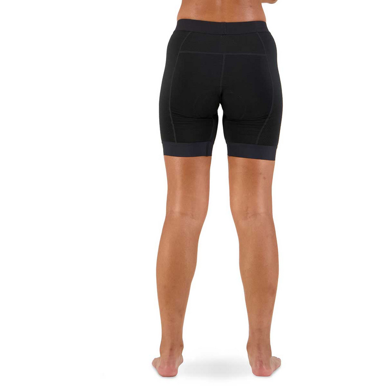 Mons Royale Damen Epic Merino Shift Unterhose mit Sitzpolster