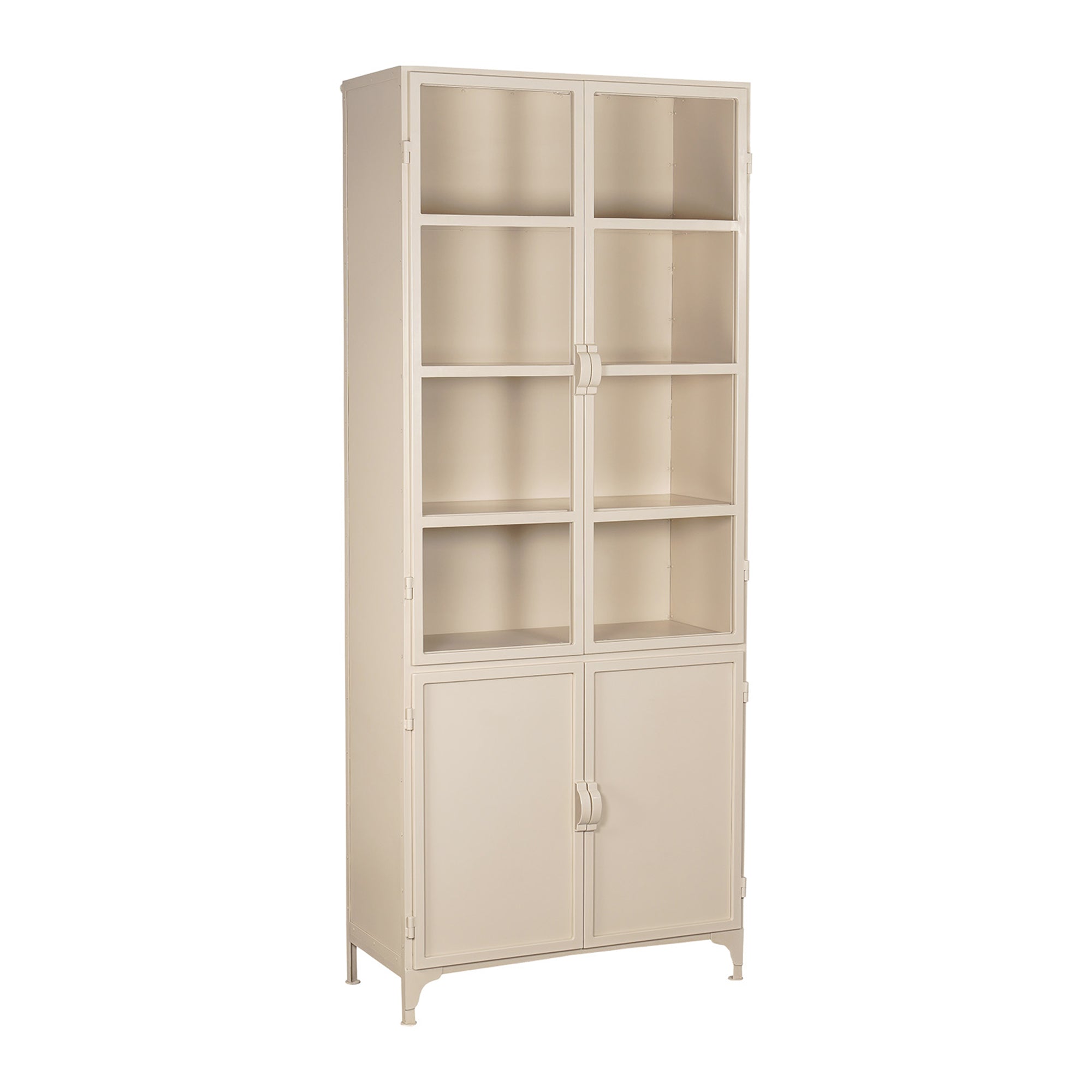 New Routz Seattle Vitrinekast - Zand