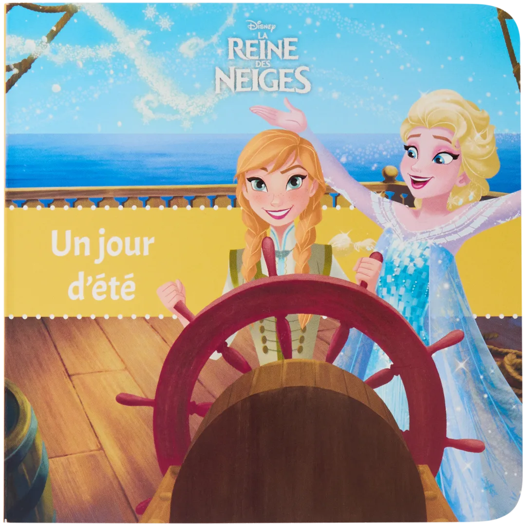 Livres de lecture Disney
