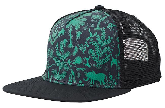 PRANA - CASQUETTE TRUCKER ROOTS STUDIO TRUCKER