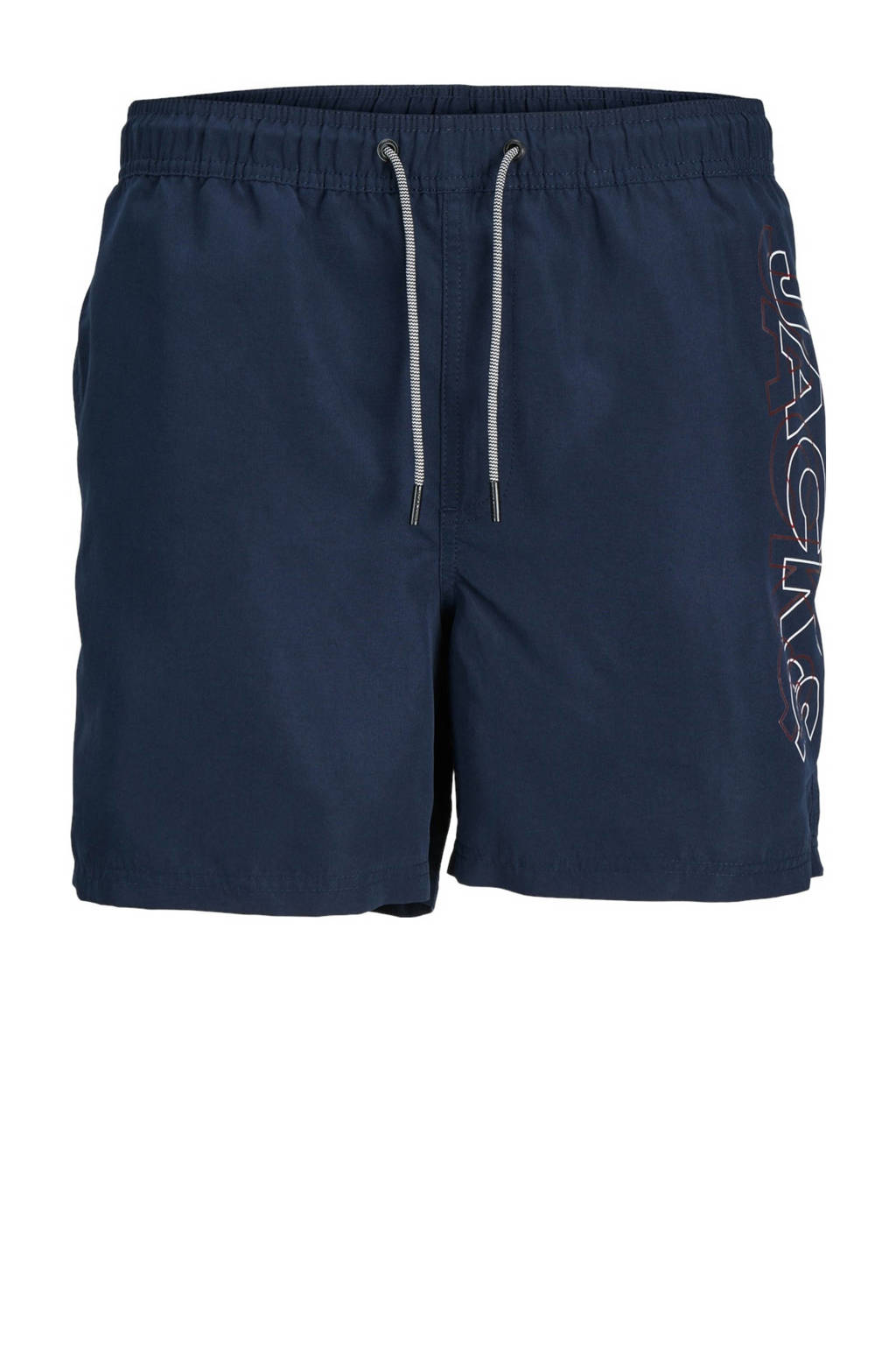 zwemshort JPSTFIJI donkerblauw