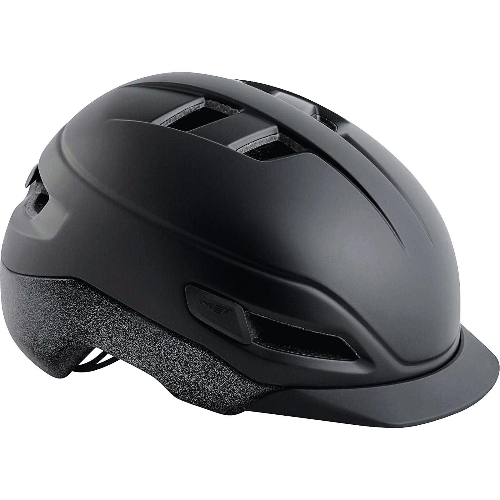 MET Helm Grancorso Velohelm S, dunkelblau