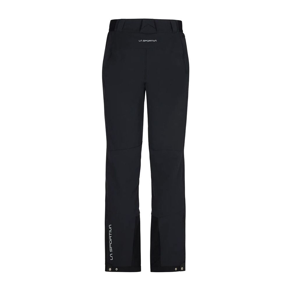 La Sportiva ORIZION - Pantalon ski Homme black/cloud