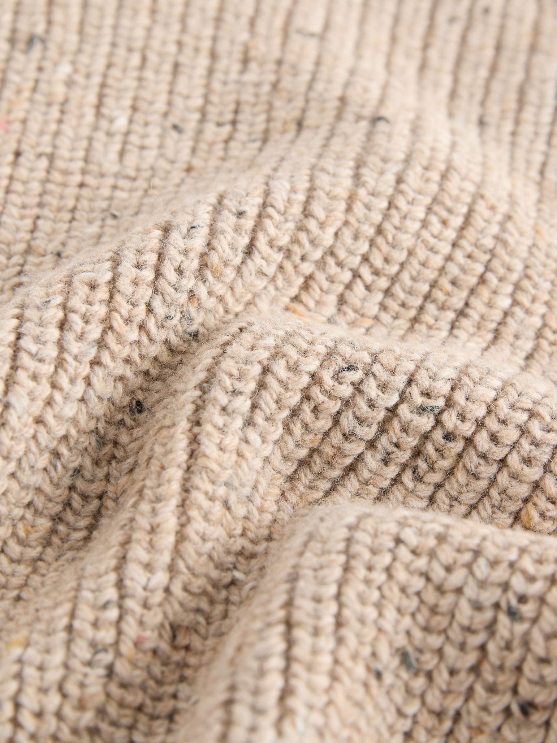 Neutrale beren - Vest met figuurtjes (3mnd-7jr)
