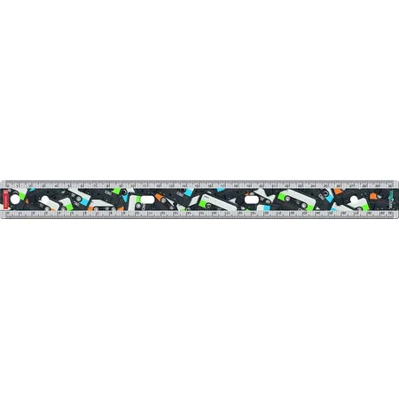 BRUNNEN Lineal zum Abheften Reverse, 30cm