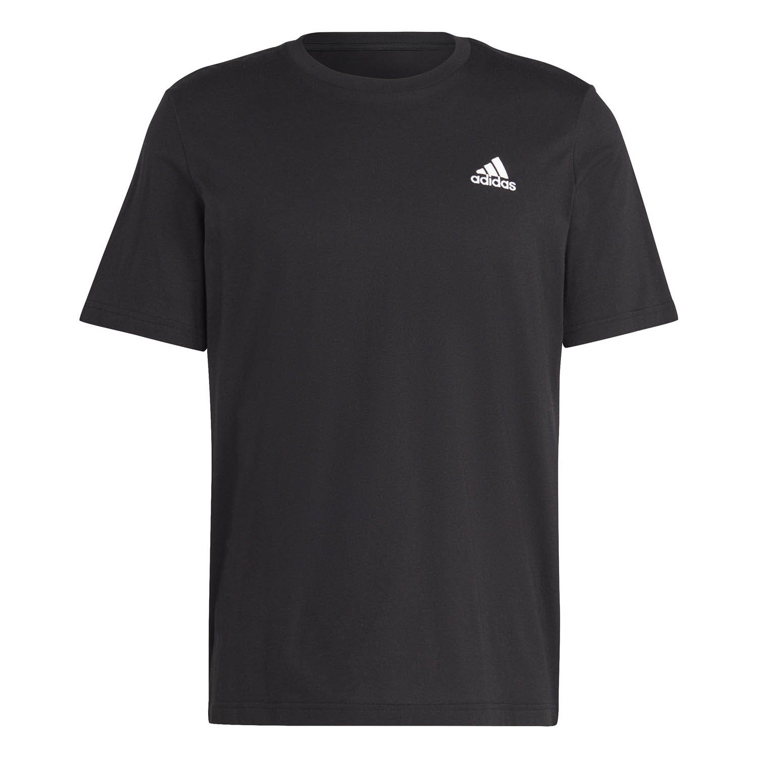 adidas  Essentials Single Jersey Logo T-shirt