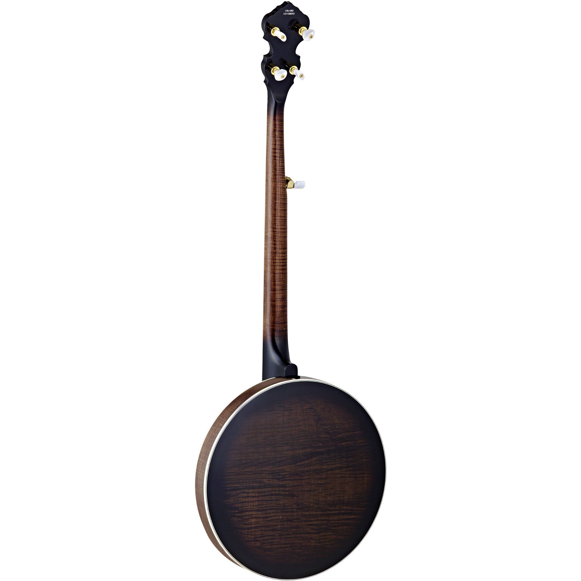 Ortega Falcon Series OBJ950-FMA banjo inclusief luxe tas