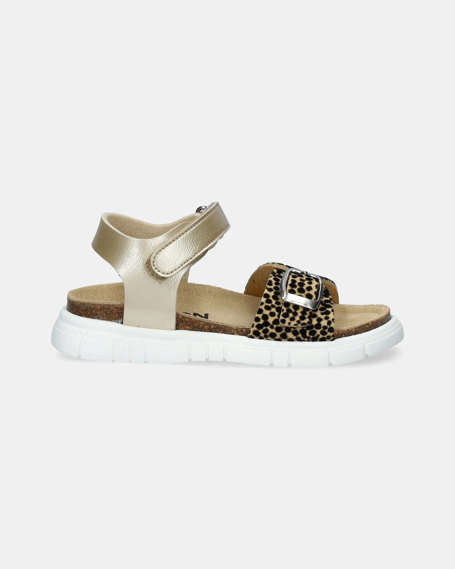 Nelson Kids Sandalen  - goud