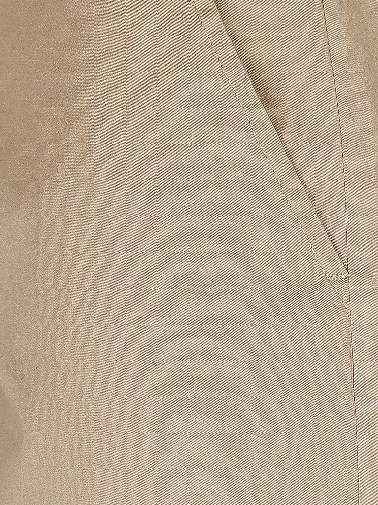 KNOWLEDGE COTTON APPAREL Shorts CHUCK beige