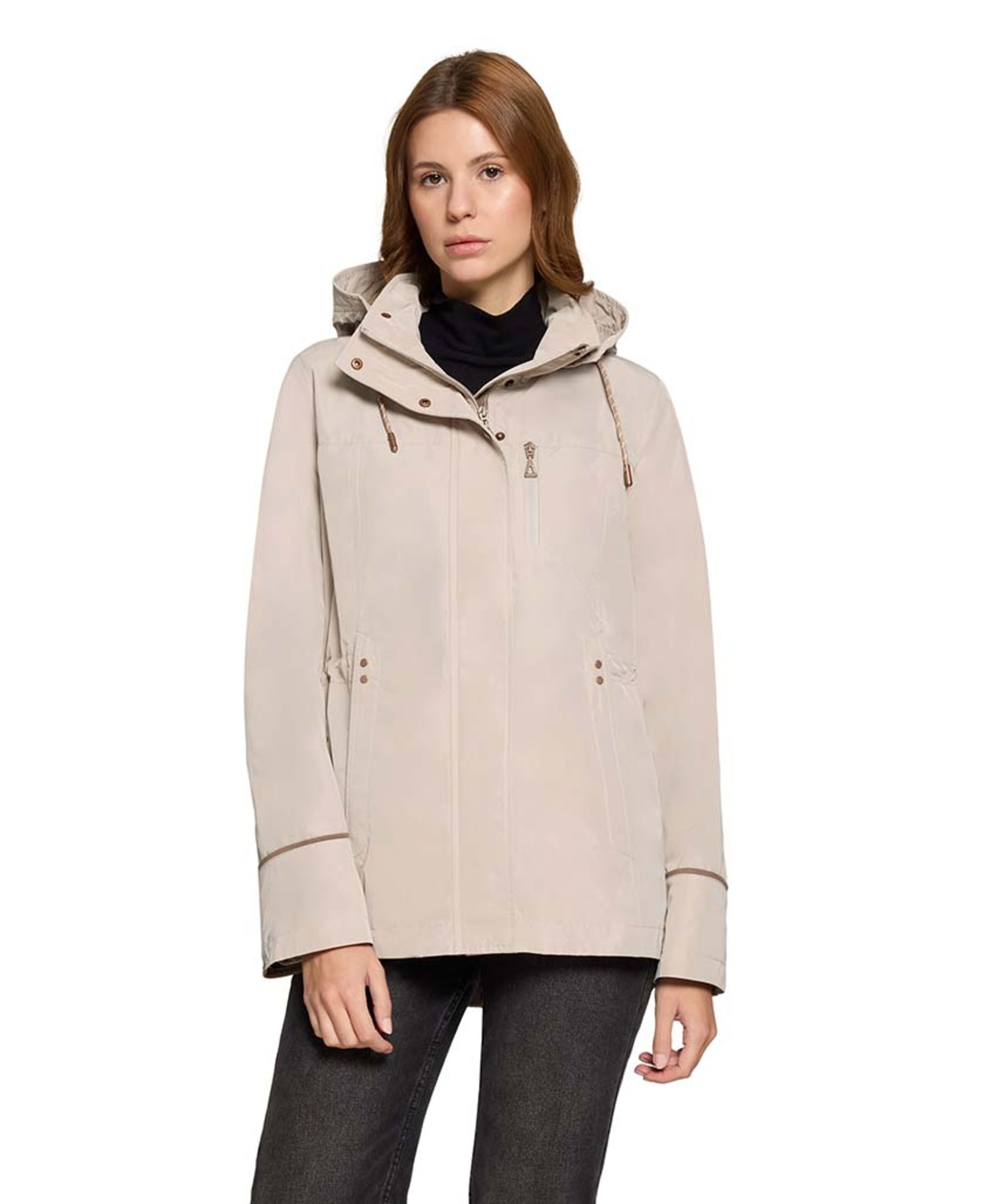Gil Bret Dames jas beige