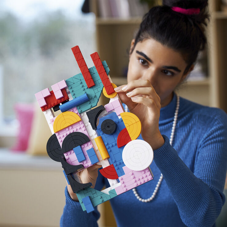 Lego Moderne kunst 31210