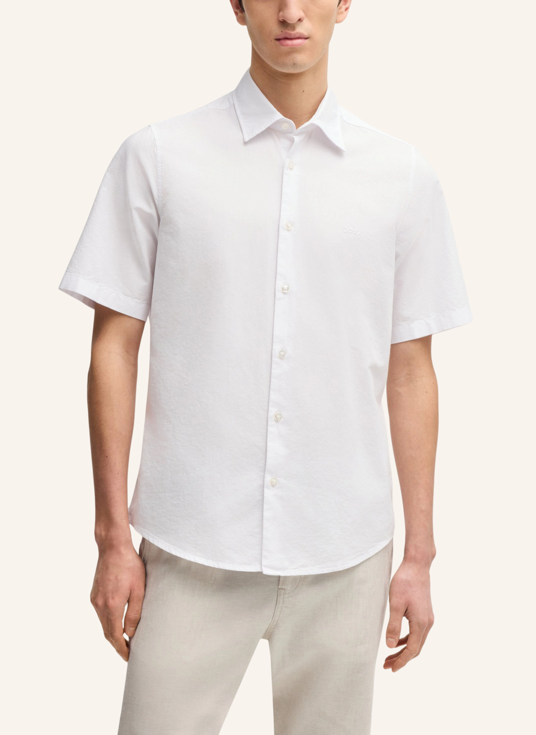 BOSS Casual Hemd RASH_2_M Regular Fit