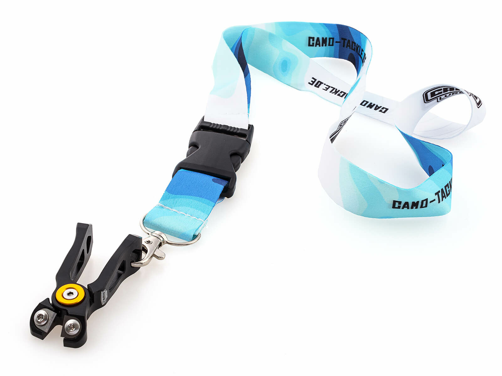 CAMO Lures Lanyard (Schlüsselband)