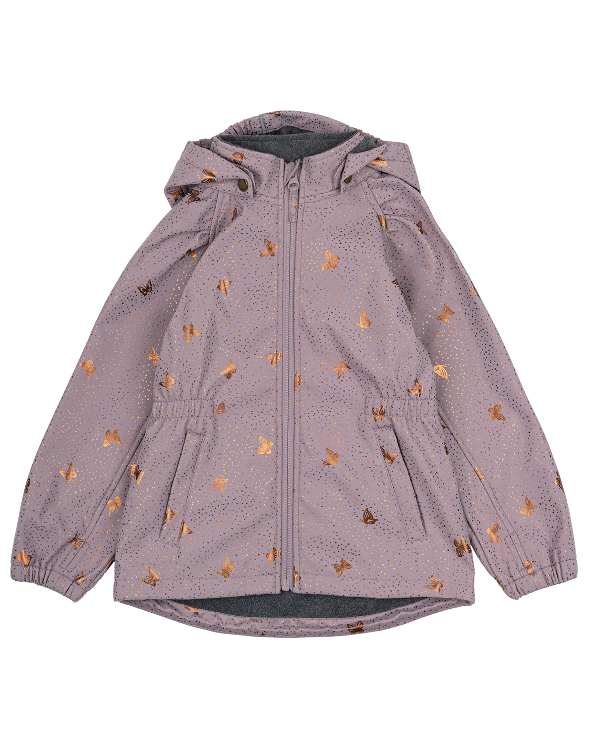 Softshelljacke SOMMERBRIESE in mauve
