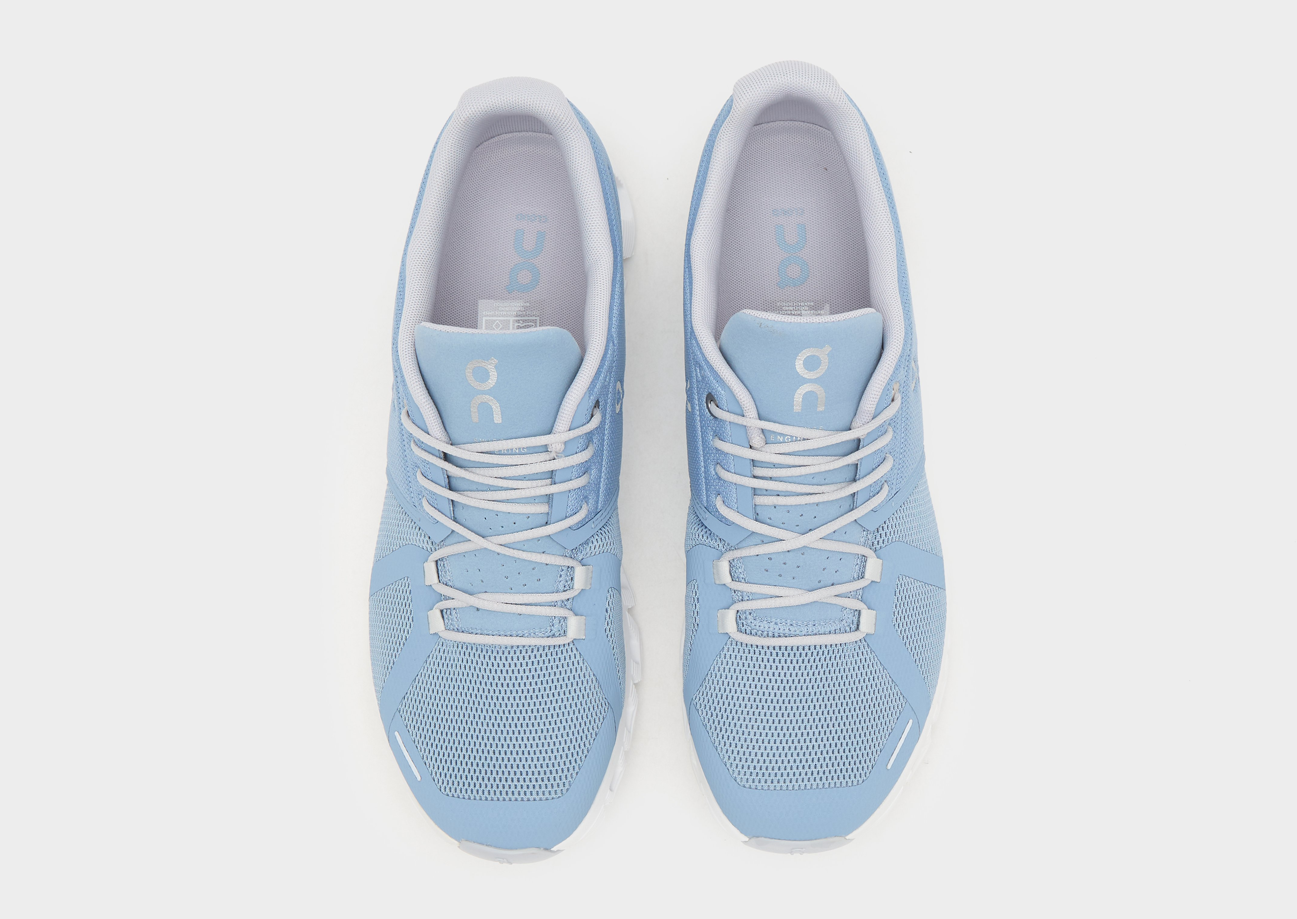 On Running Cloud 5 Homme