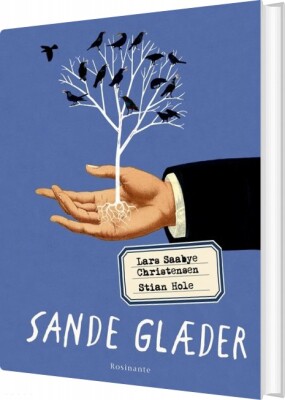 Sande Glæder - Lars Saabye Christensen - Bog