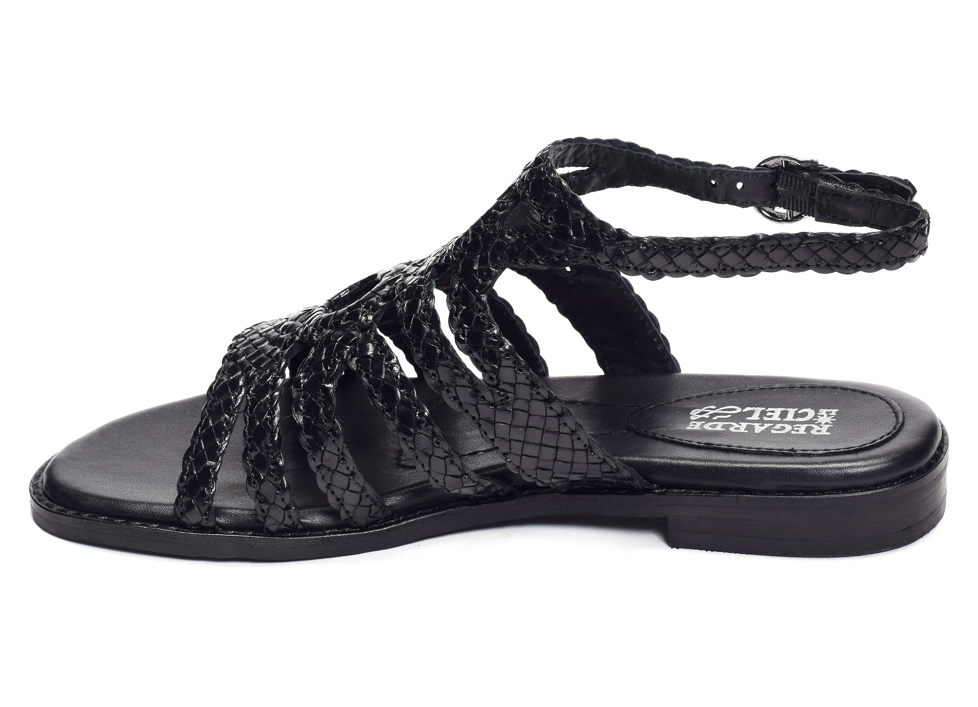 Gitana 07 noir