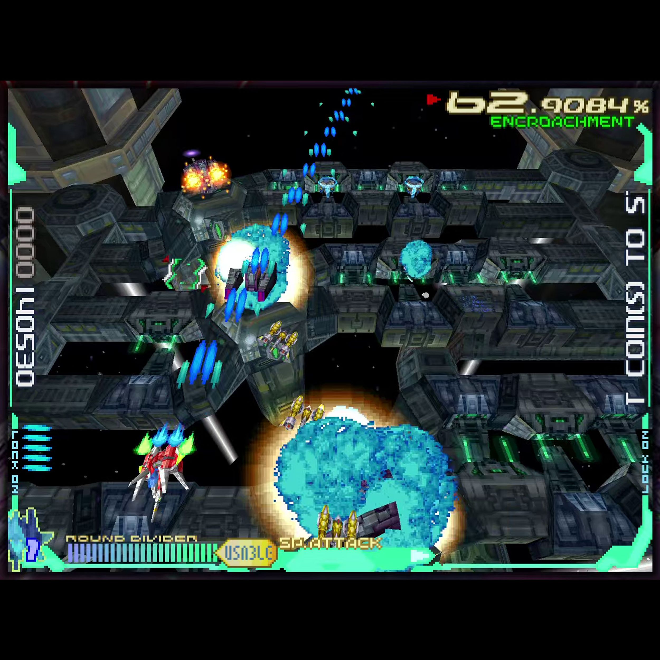 RayStorm X RayCrisis HD Collection