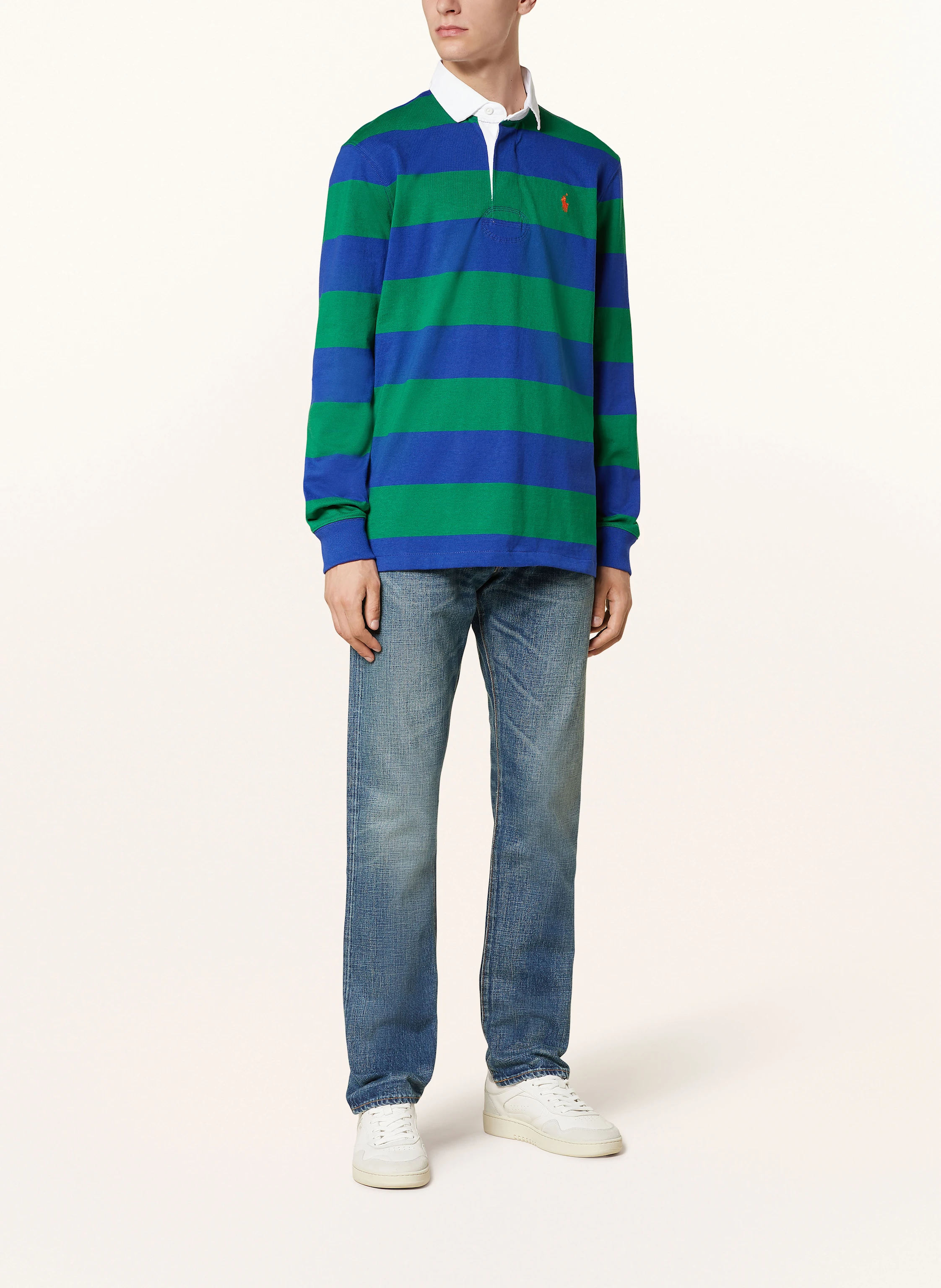 POLO RALPH LAUREN Rugbyshirt