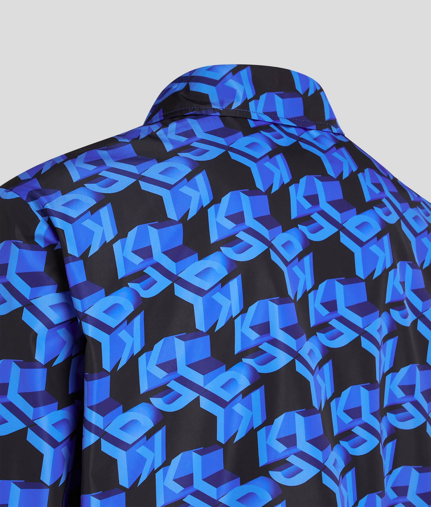 VESTE RÉVERSIBLE KLJ MONOGRAM