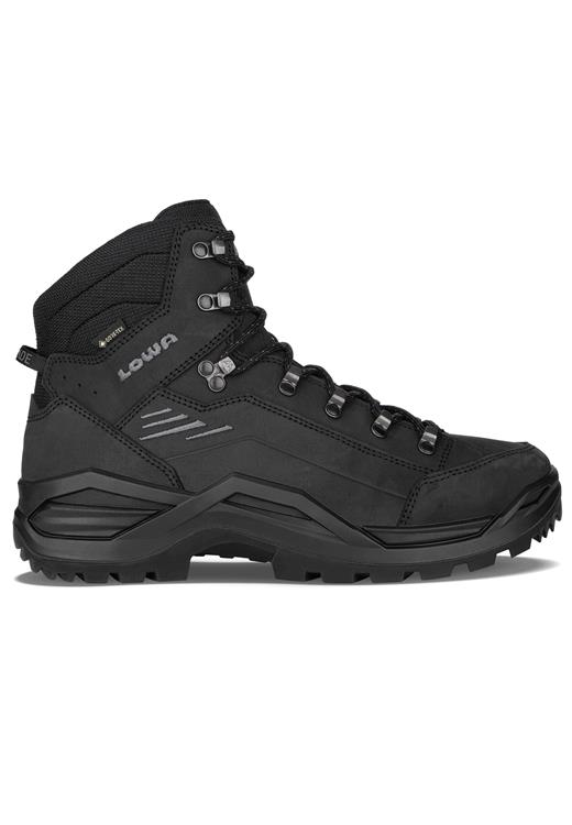 LOWA Renegade Evo Gtx Mid 311916 tiefschwarz