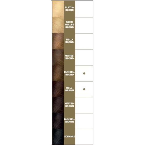 KORRES Arganöl - Hochentwickelte Haarcoloration Dunkelblond 6.0