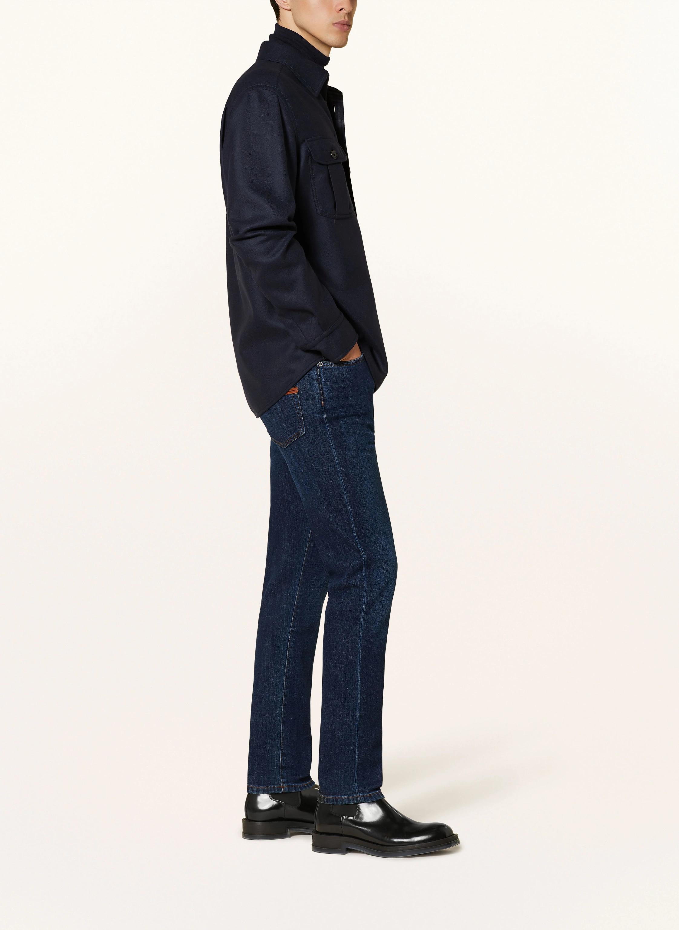 ZEGNA Jeans CITY Slim Fit
