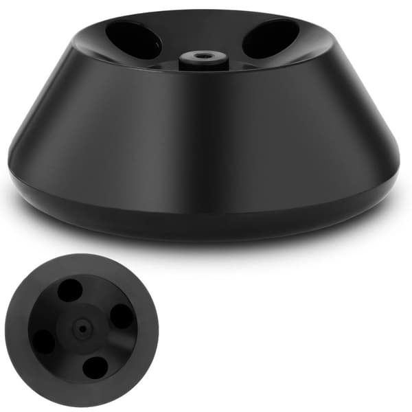 Vinkelrotor for laboratoriesentrifuge for 4 50 ml rør