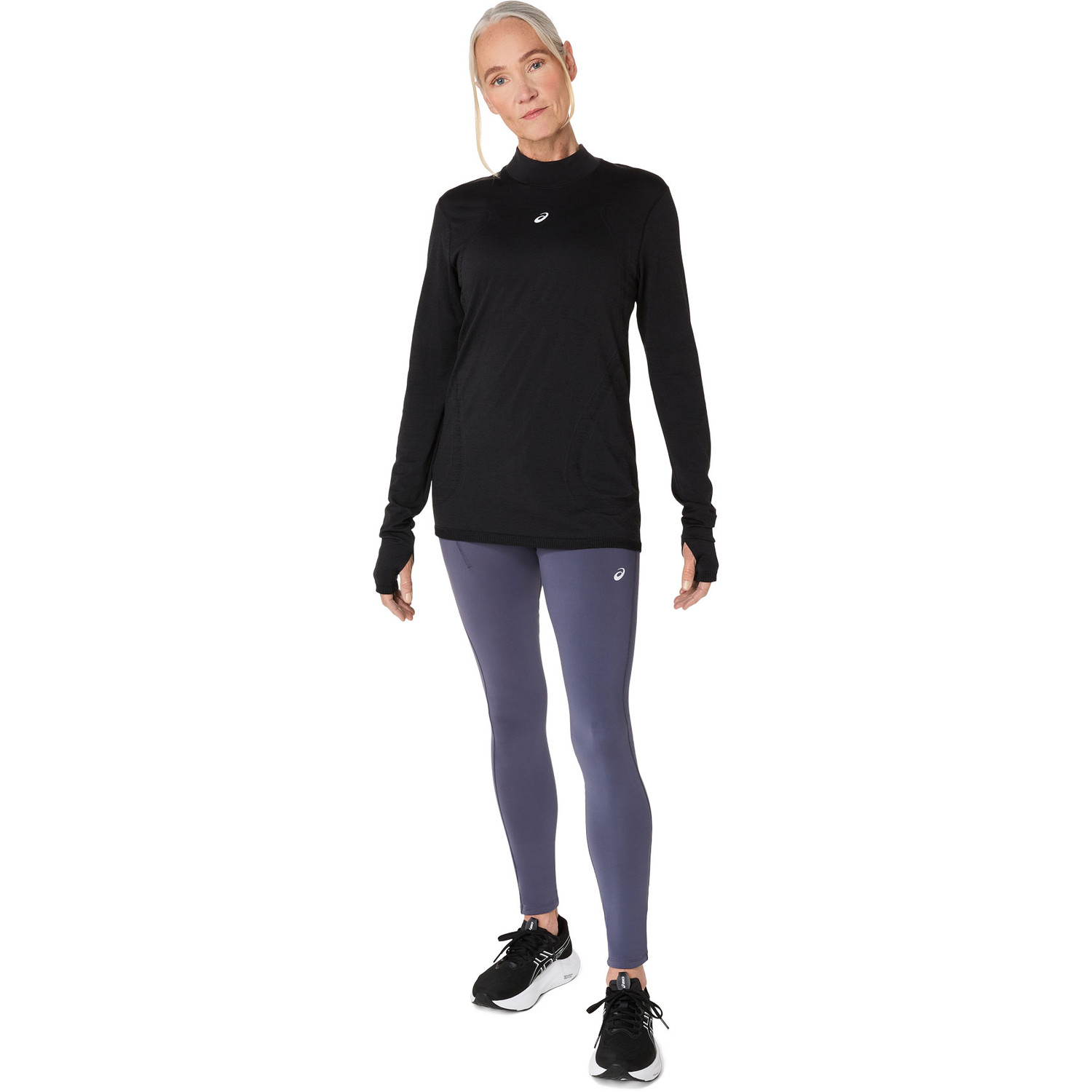 ASICS Road Winter High Waist Legging Dames