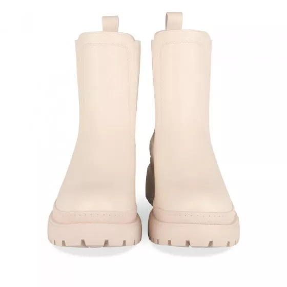 Bottines BEIGE MERRY SCOTT