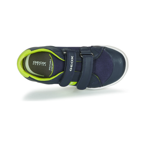 Geox - GISLI BOY - Marine / Vert