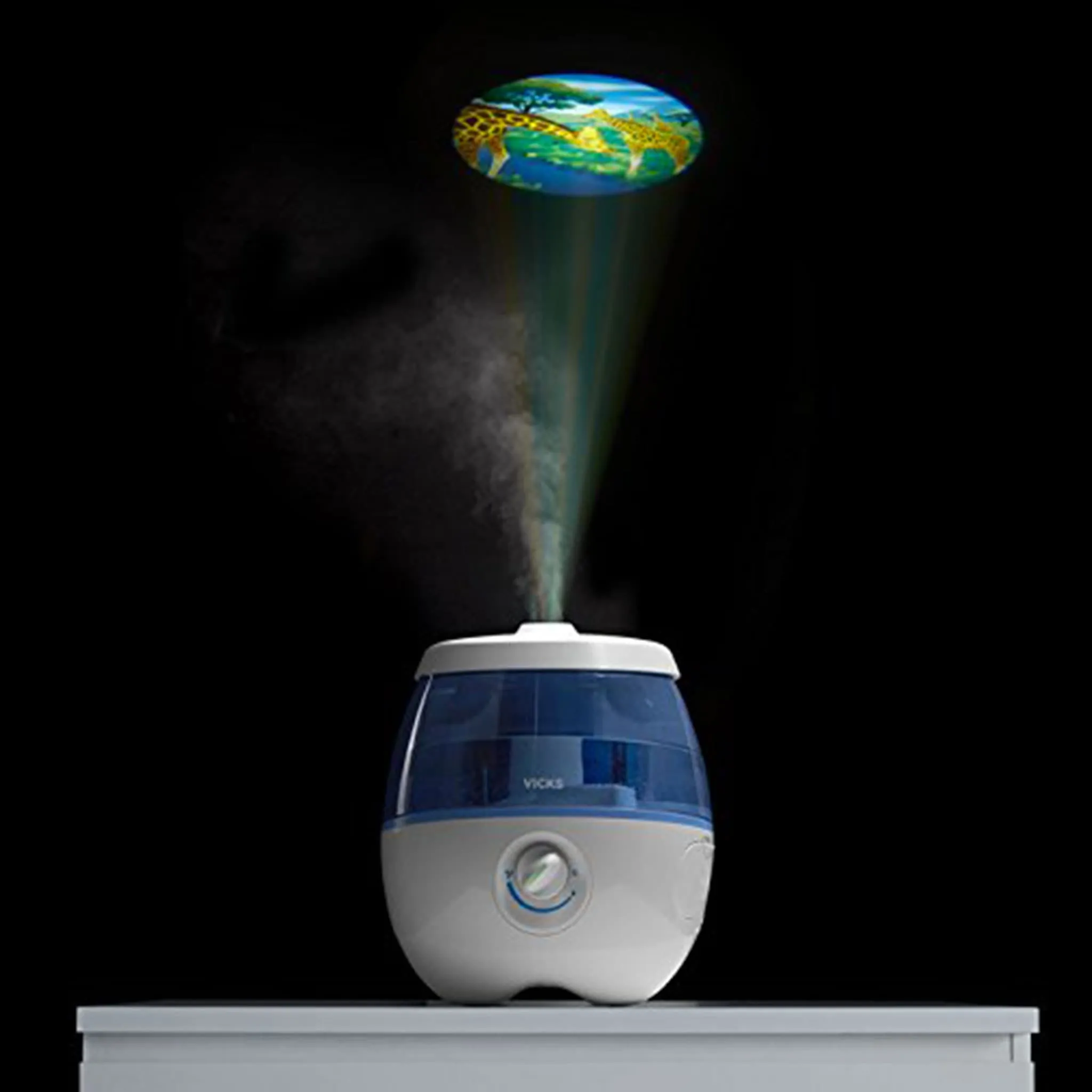 Vicks Humidificateur Vicks Beaux Rêves