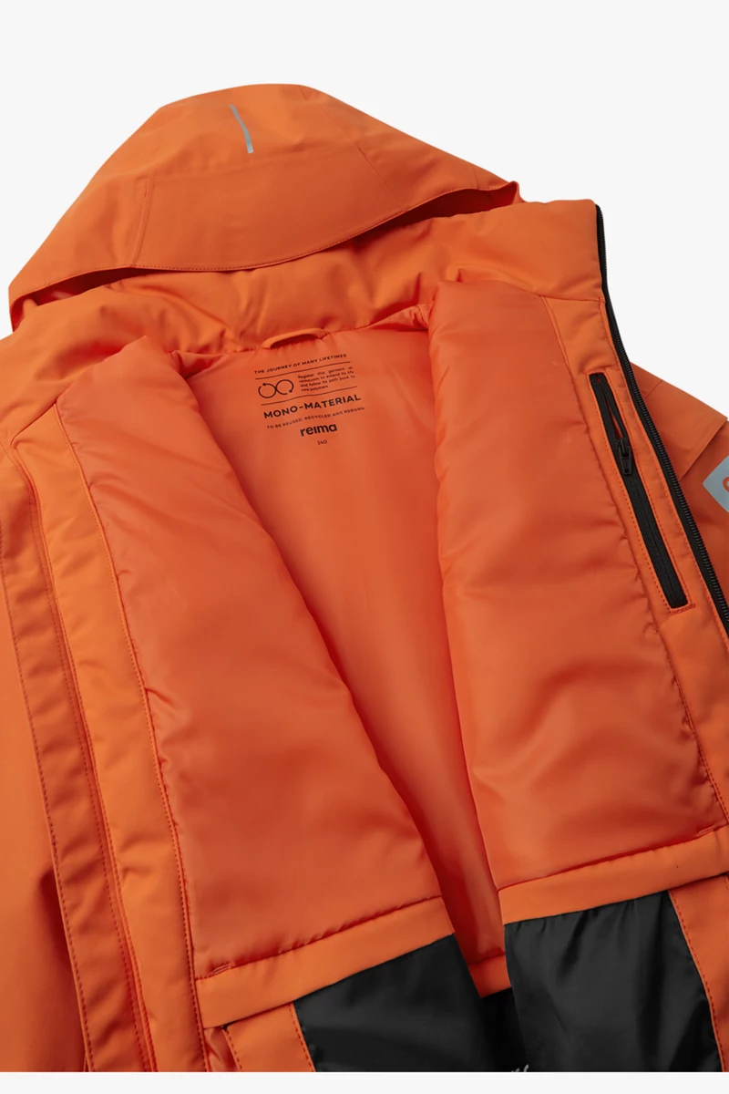 reima Tieten Kinder Skijacke