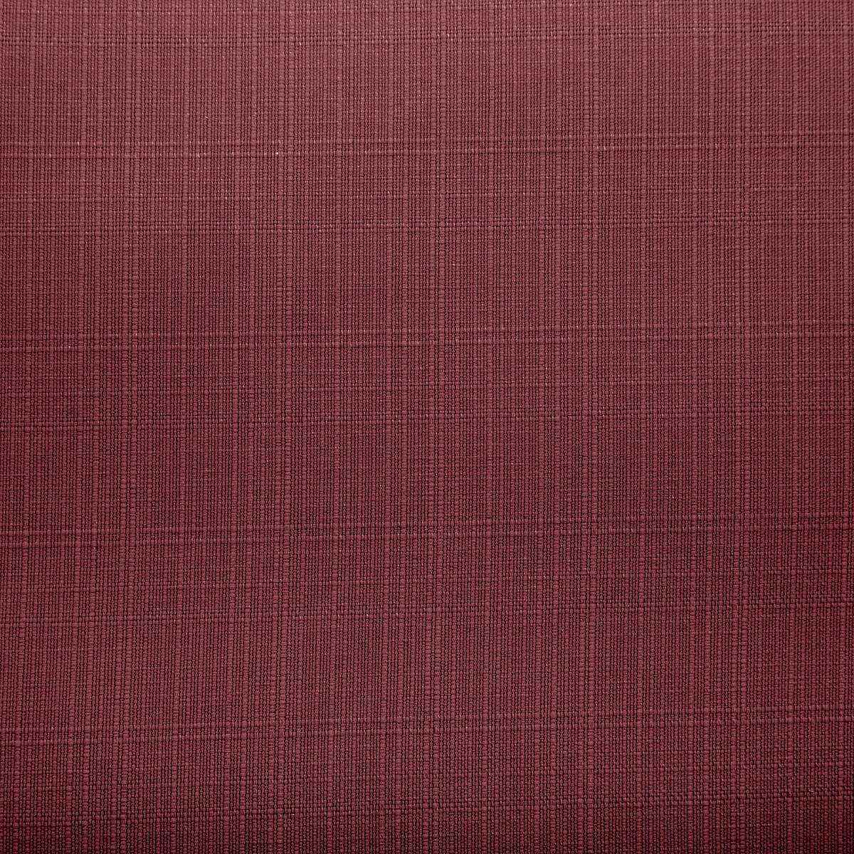 COUSSIN KORAI 40X40CM BORDEAUX