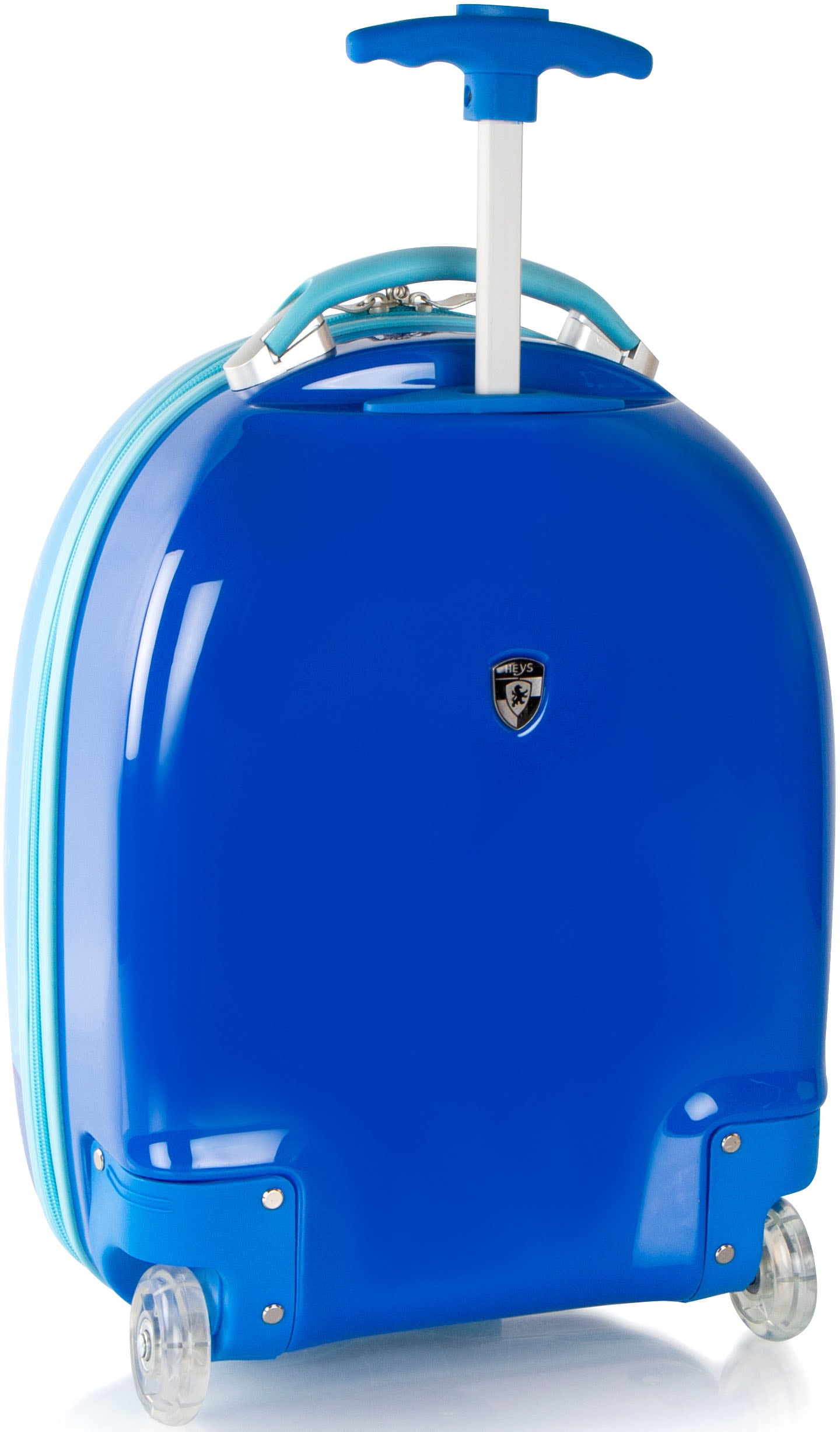 Heys Kinderkoffer »Paw Patrol, Blau« 26 l 2 Rollen Heys x Joachim Llambi Kindertrolley Kinder Reisegepäck