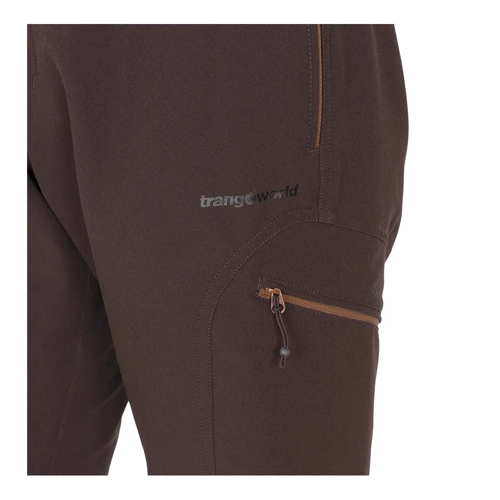 Trangoworld BOSSONS KB - Pantalon Homme after dark