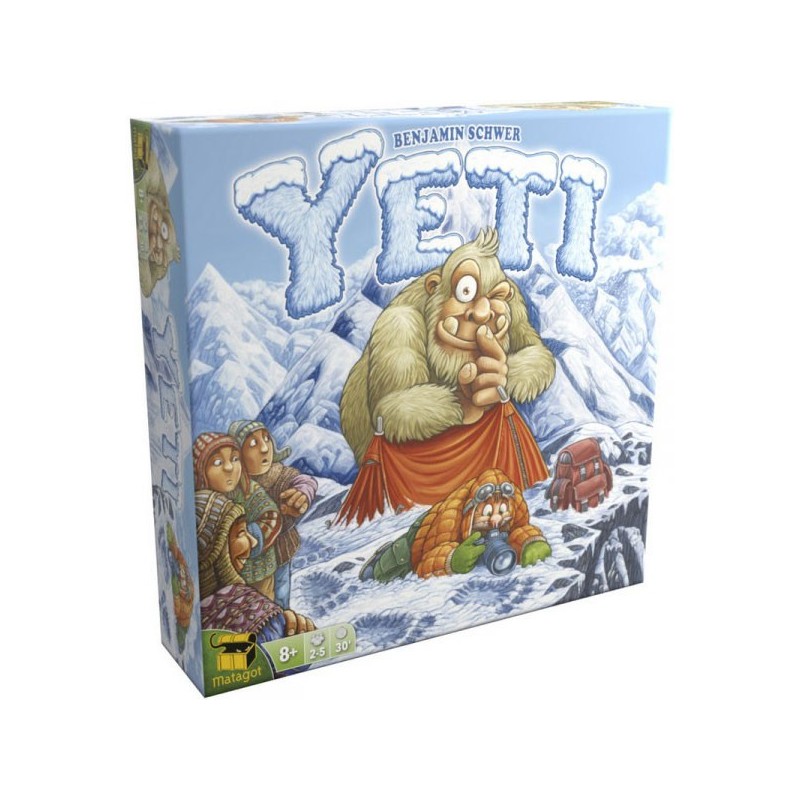Yéti