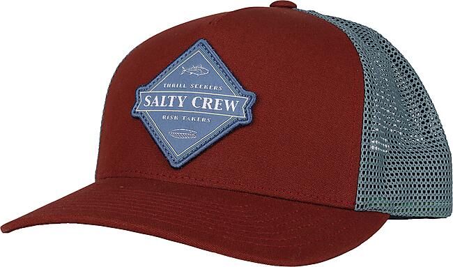 SALTY CREW - CASQUETTE TWIN TAILS RETRO
