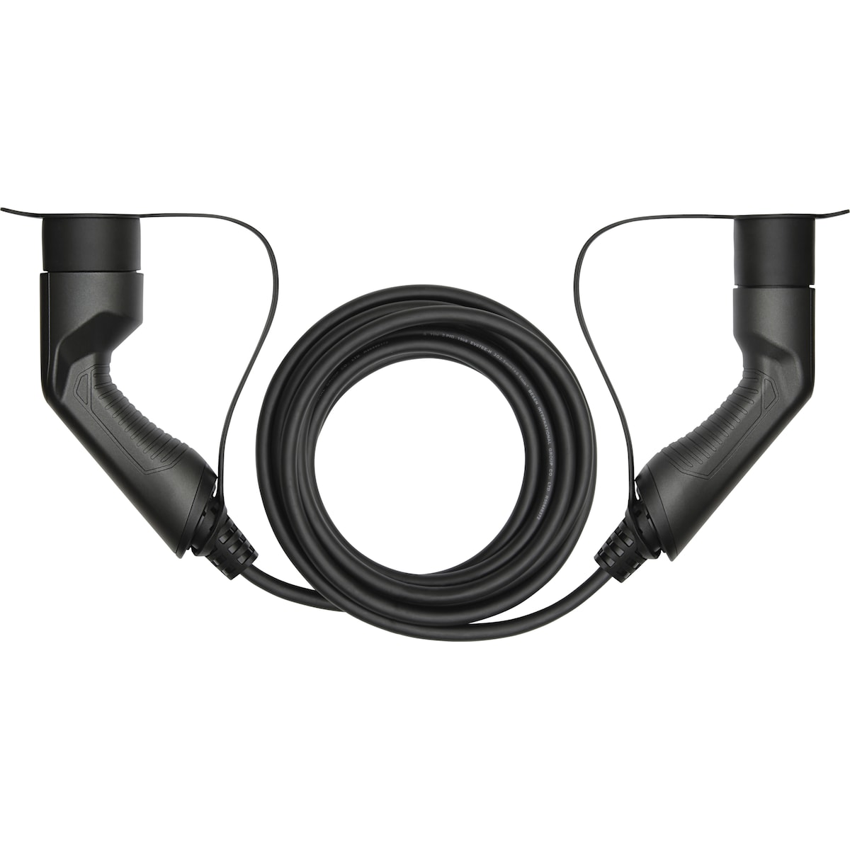 Deltaco e-Charge EV-1215 5m ladekabel til bil