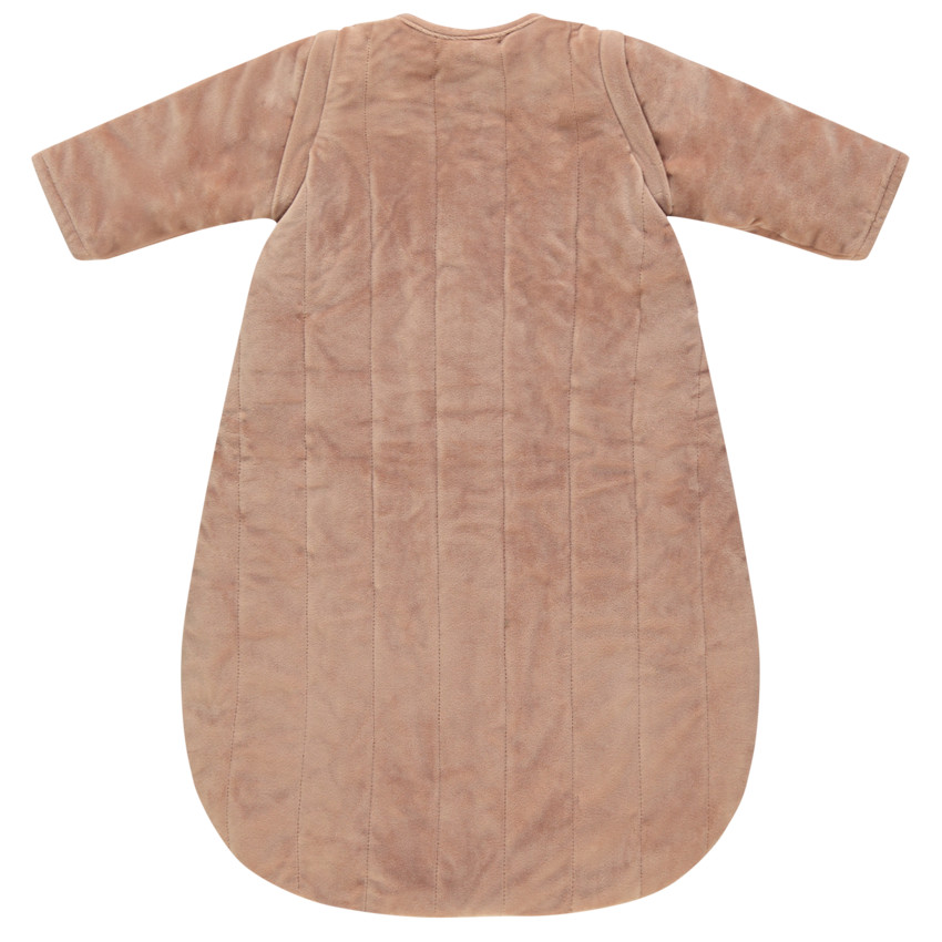 Gigoteuse manches longues amovibles en velours TOG 3.5