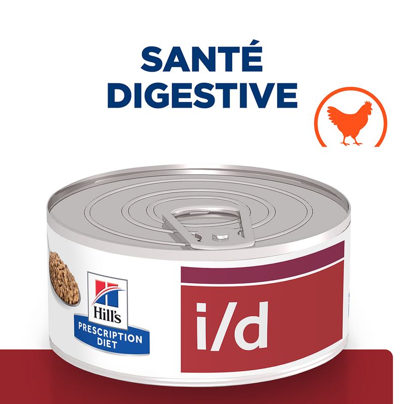 Hill's Prescription Diet i/d Digestive Care Mijoté, poulet