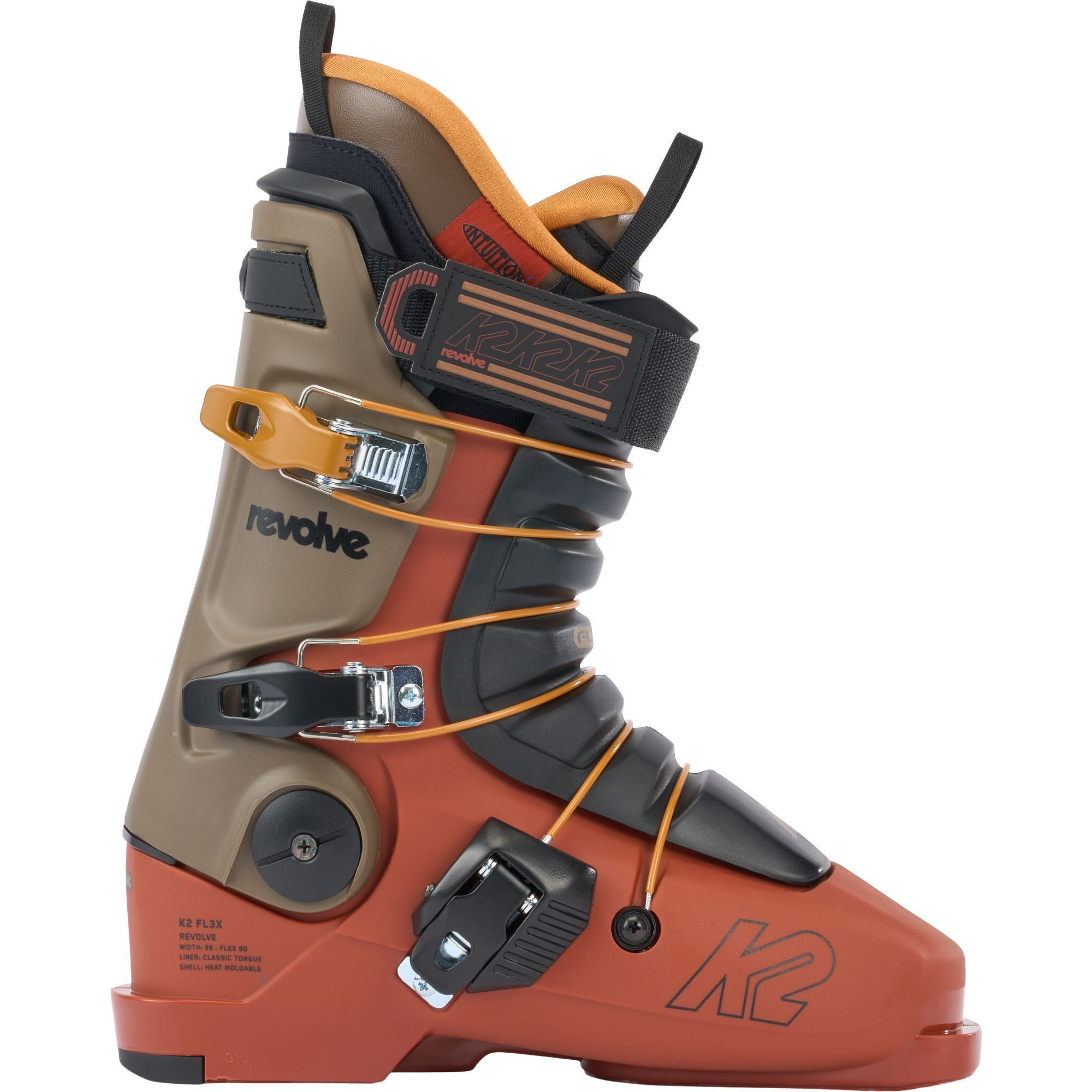 K2REVOLVE