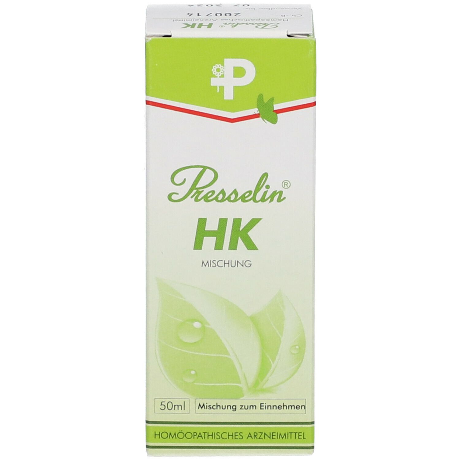 Presselin® HK Tropfen