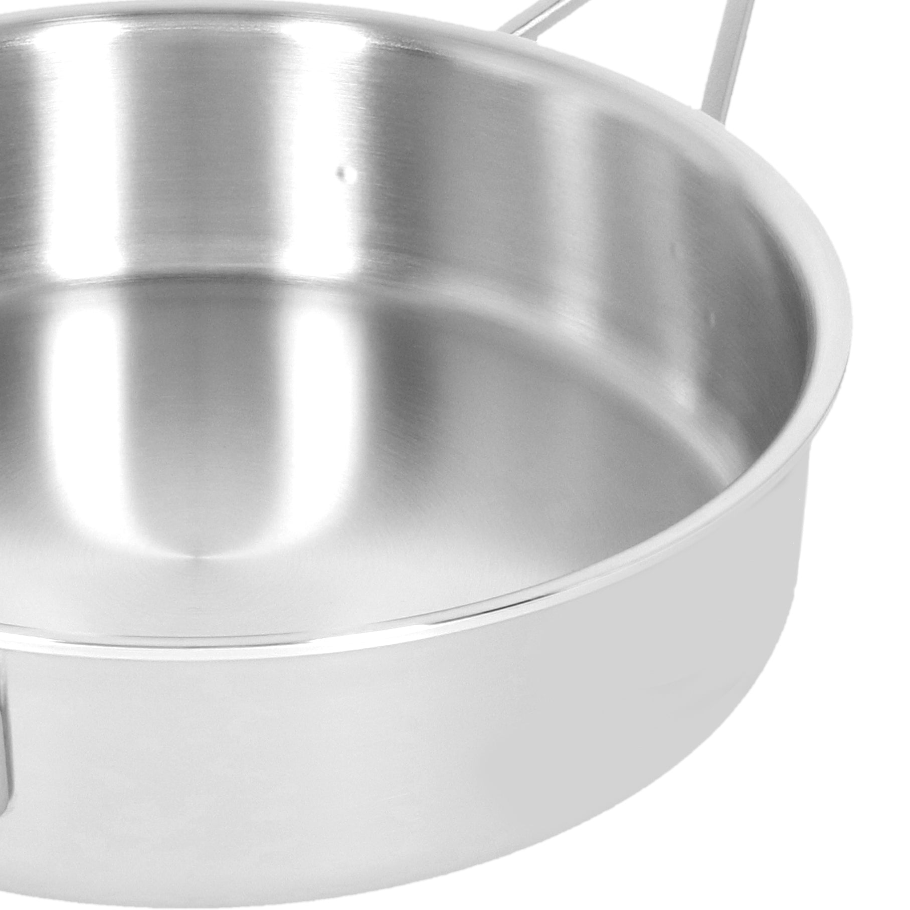 Demeyere Industry 5 Sauteerpan Ã 28 cm