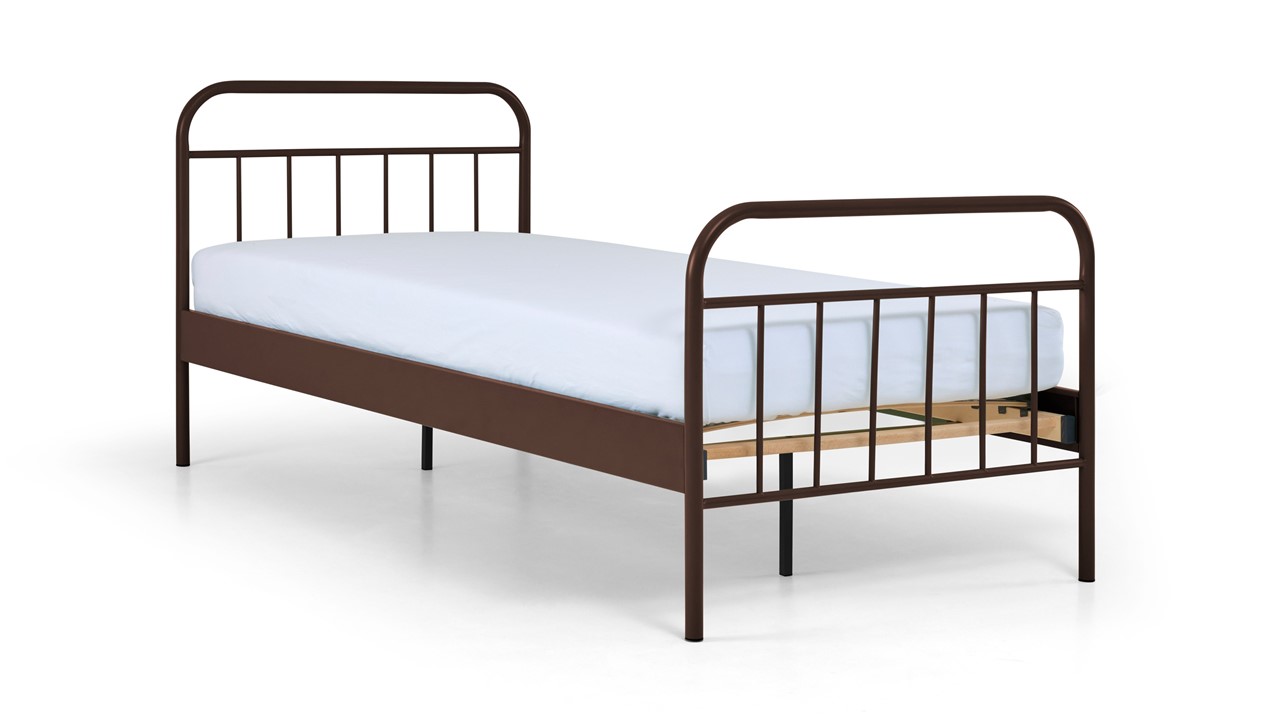Bed Alex 1-persoons koper